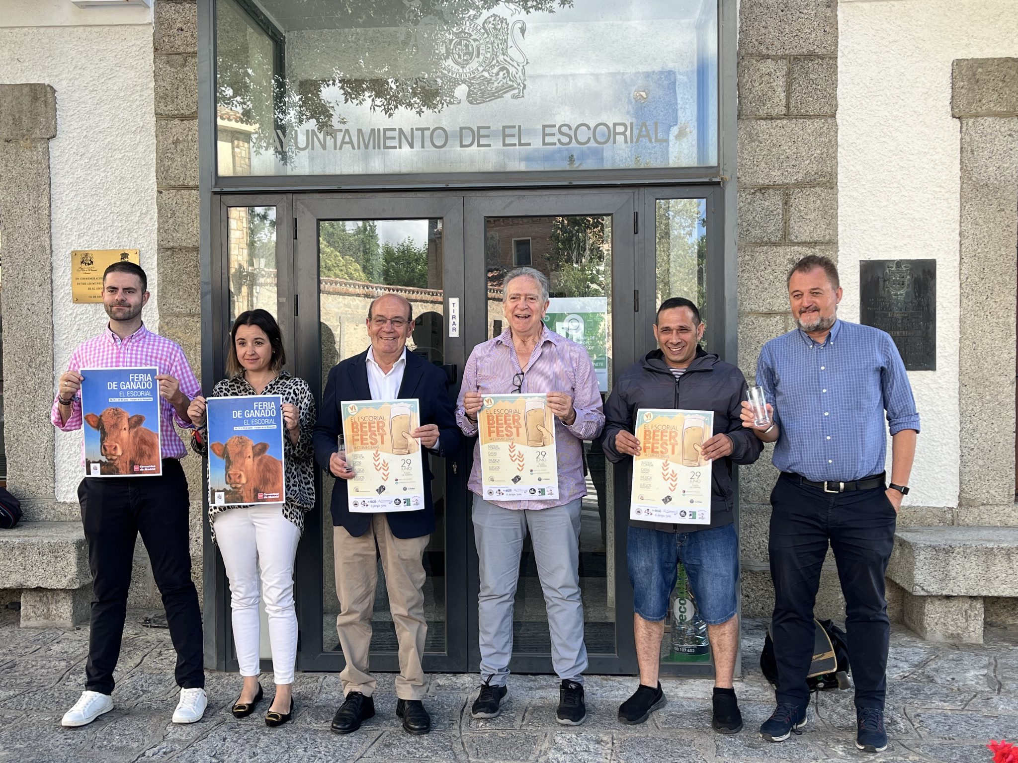 Feria de la Cerveza de El Escorial