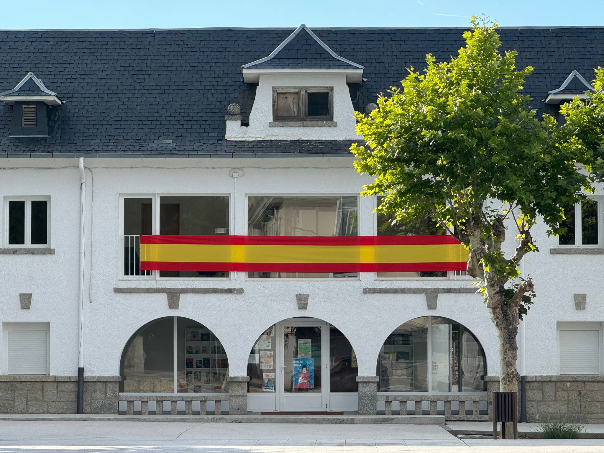 Biblioteca de Los Molinos