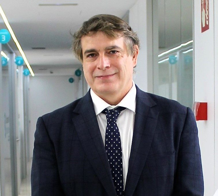 Dr. Javier Martín Broto, jefe de la Unidad de Sarcomas del Hospital General de Villalba