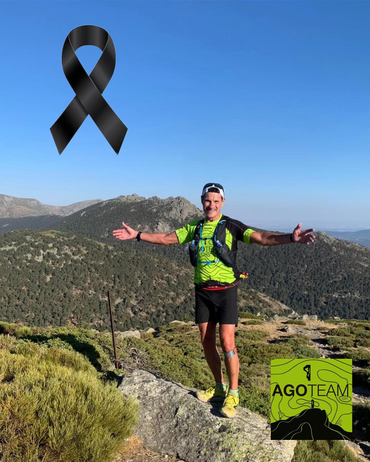 José Luis García Fernández, conocido en el mundillo runner como ‘Pepelu’
