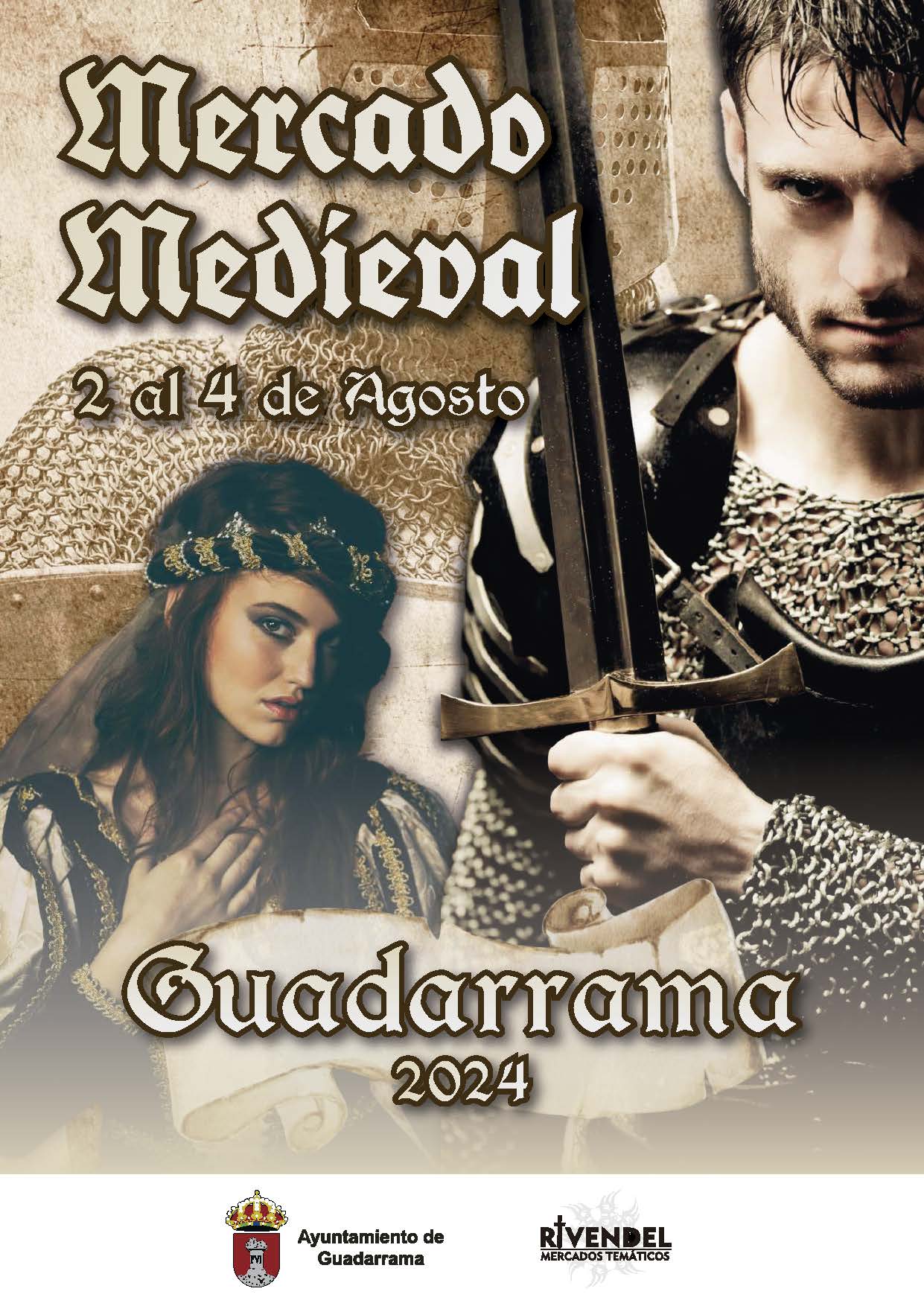 Mercado Medieval de Guadarrama