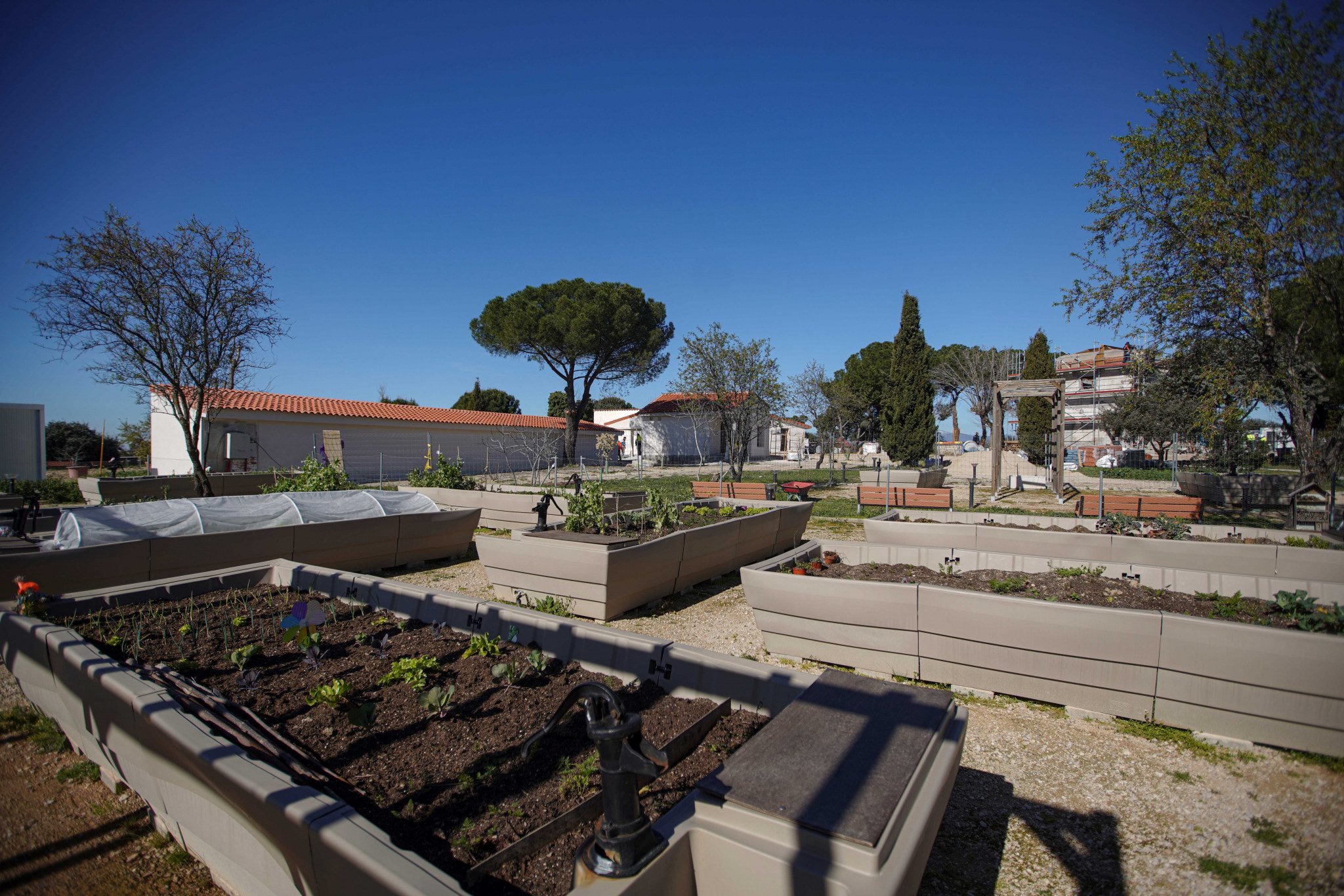 Centro Medioambiental de La Talaverona