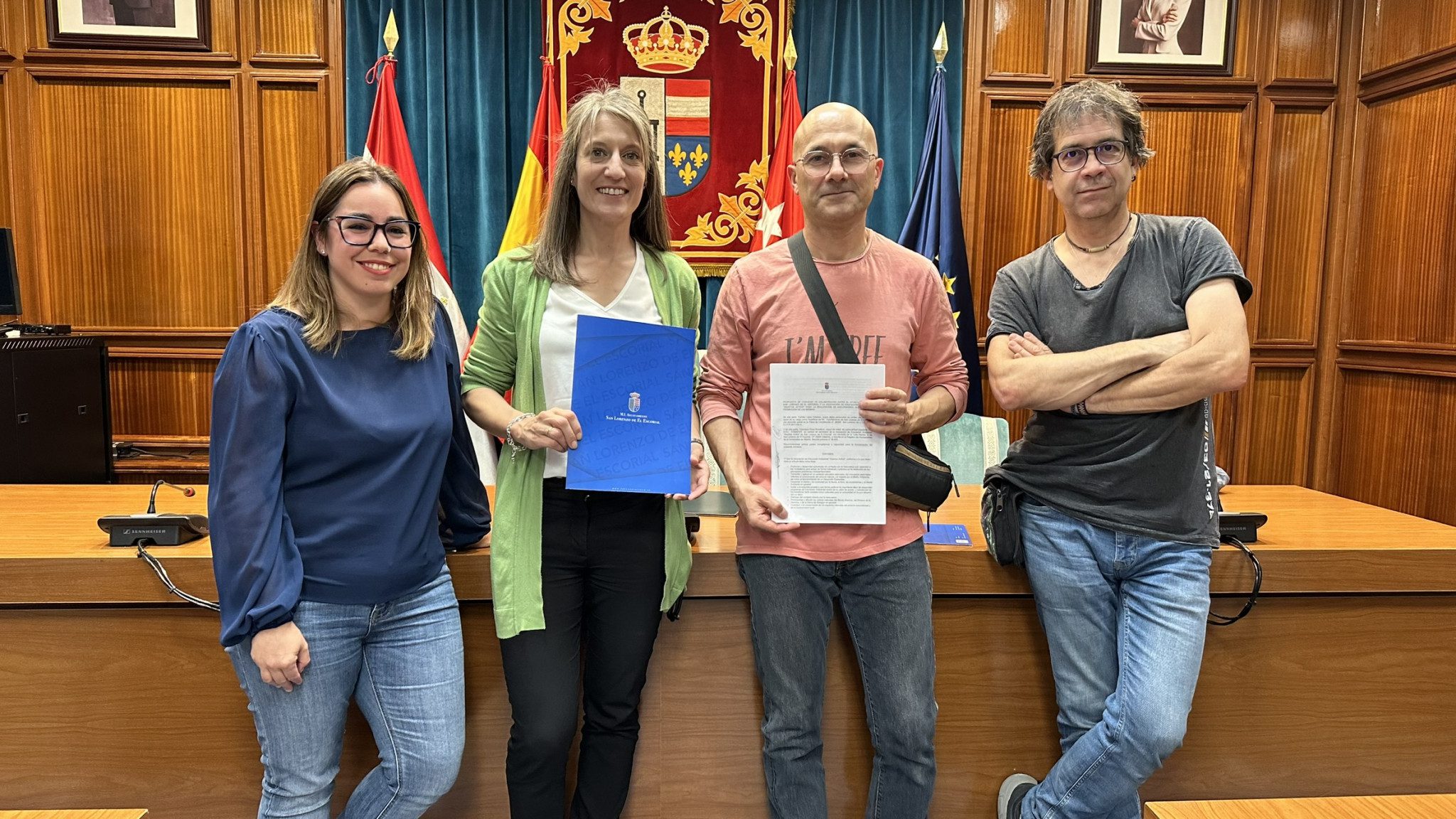 Convenio con Abantos Activo