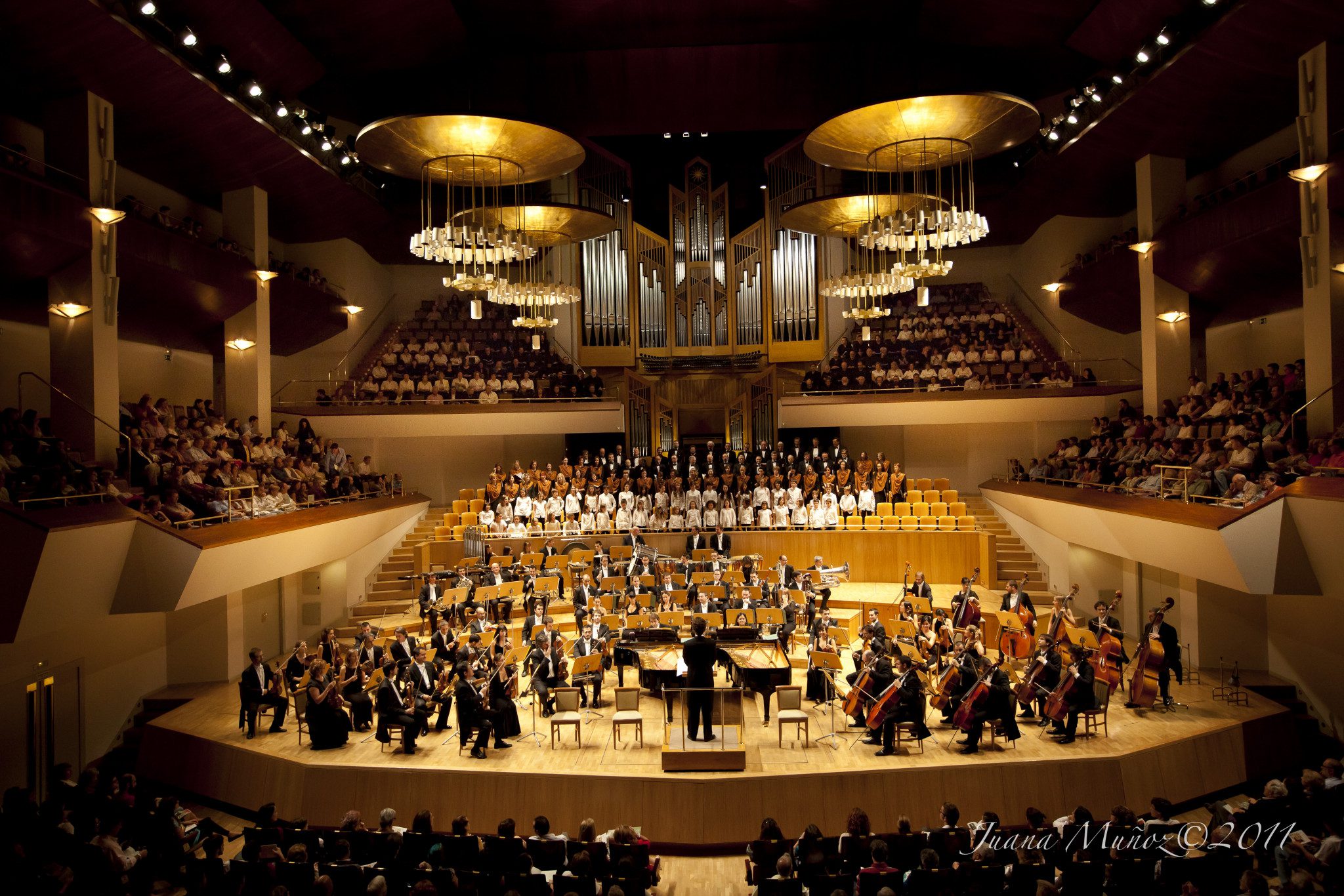 Orquesta Carlos III