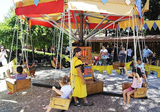 Mercado Medieval de Guadarrama