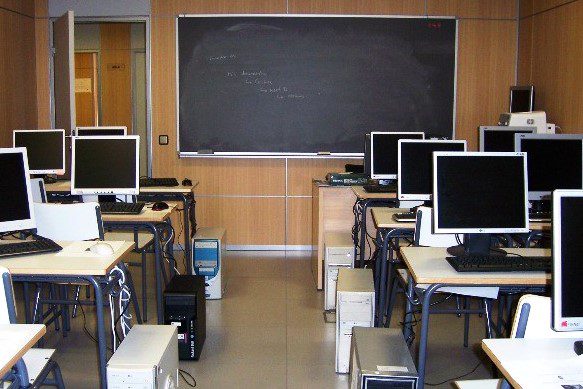 Aula de Informática