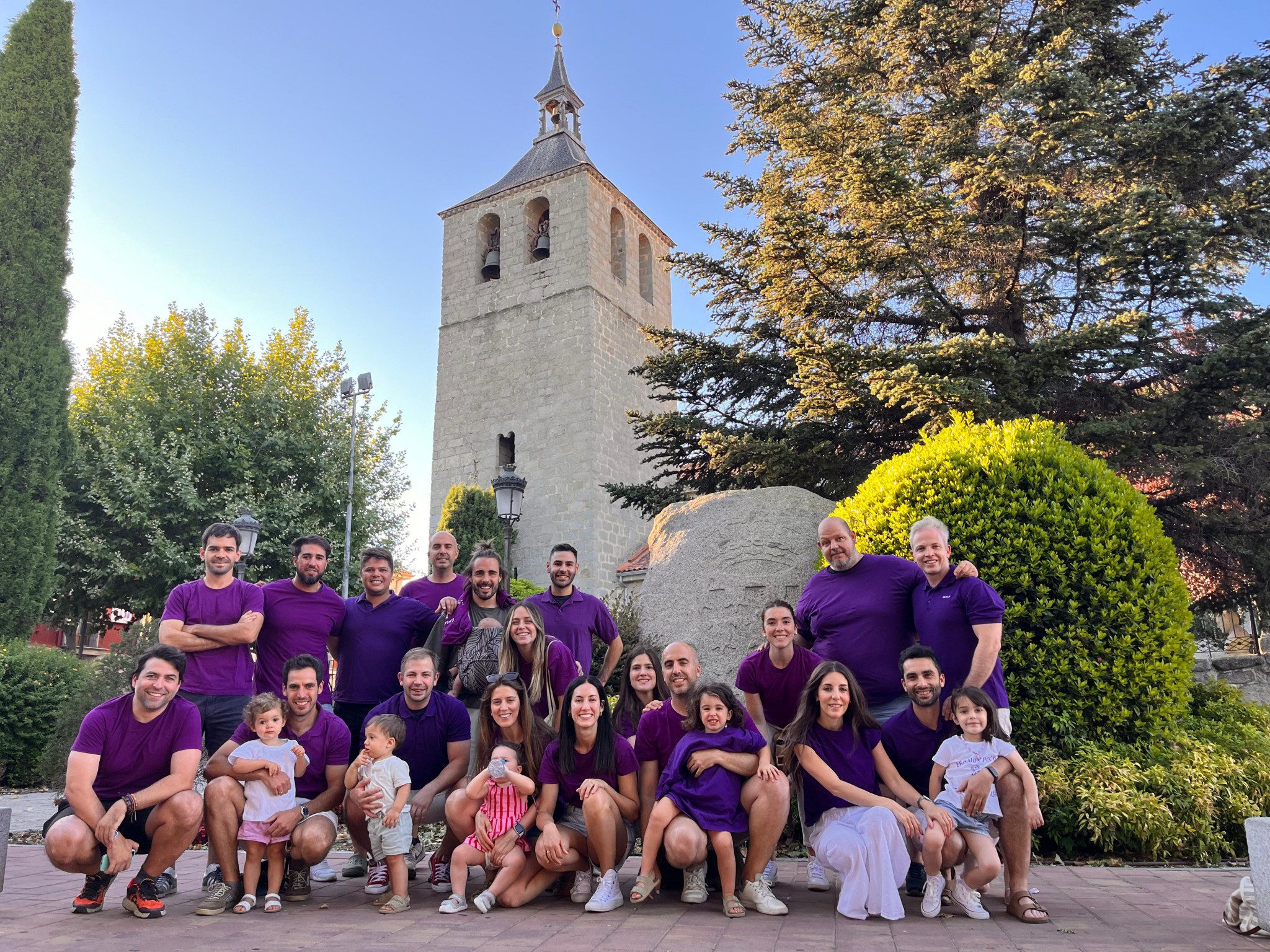 Pregoneros de Galapagar
