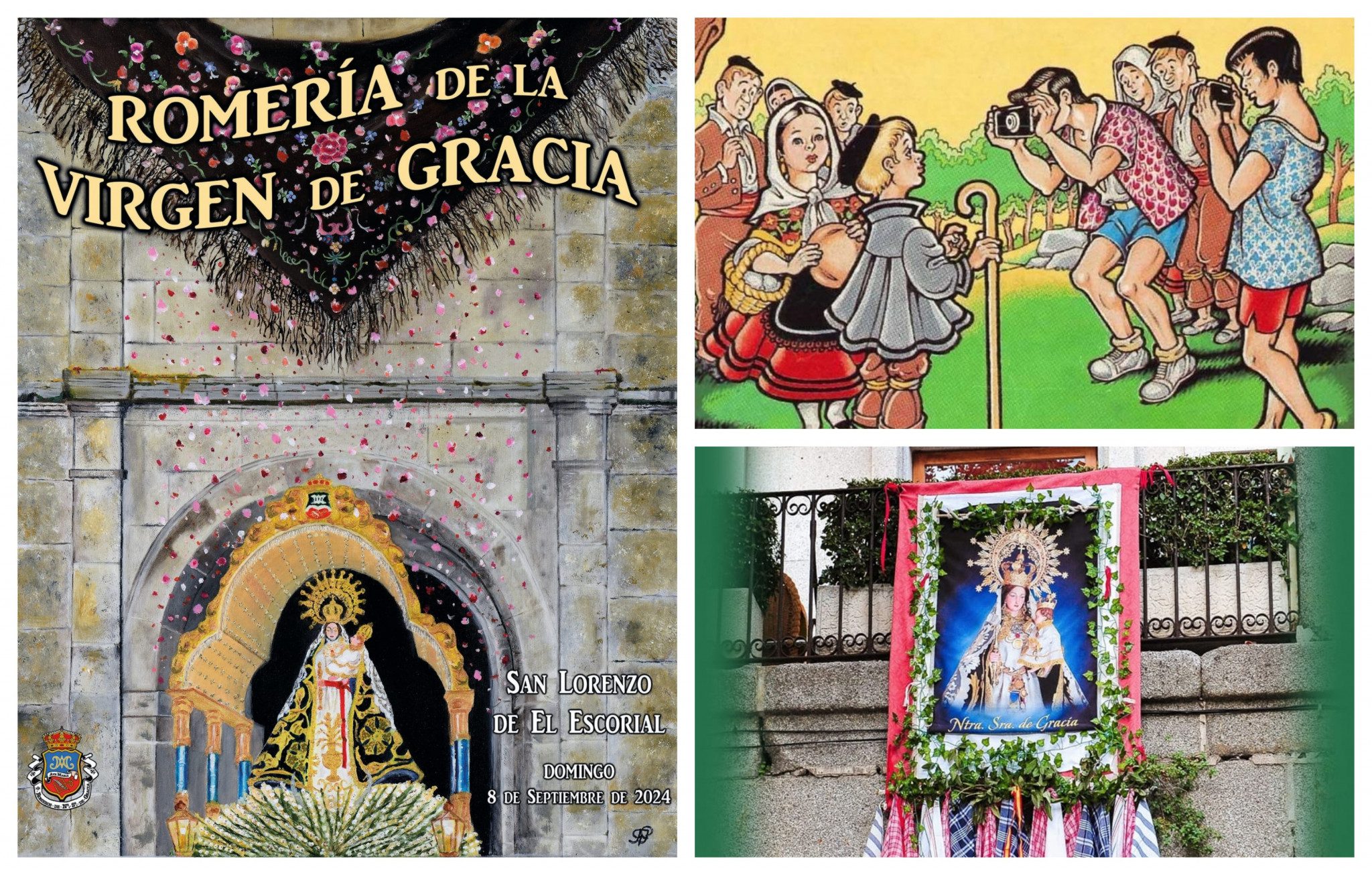 Romería de la Virgen de Gracia 2024