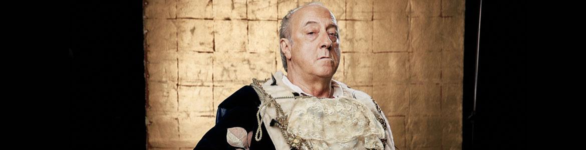 Ramón Fontserè, en "El Rey que fue"