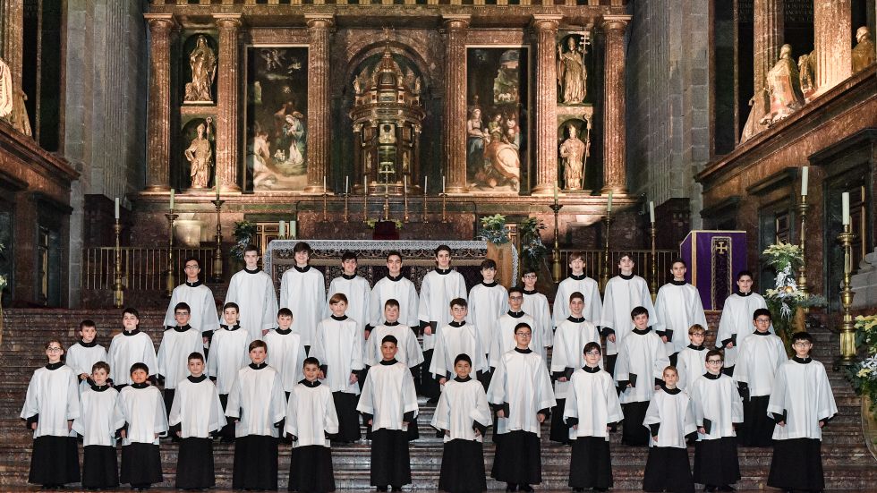 Escolanía del Escorial