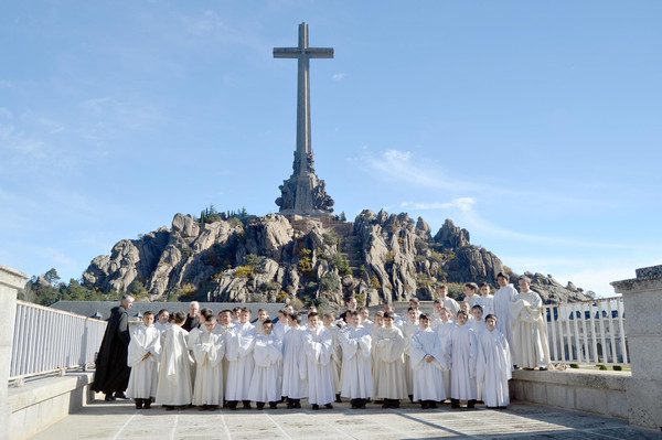 Escolanía de la Santa Cruz del Valle de los Caídos