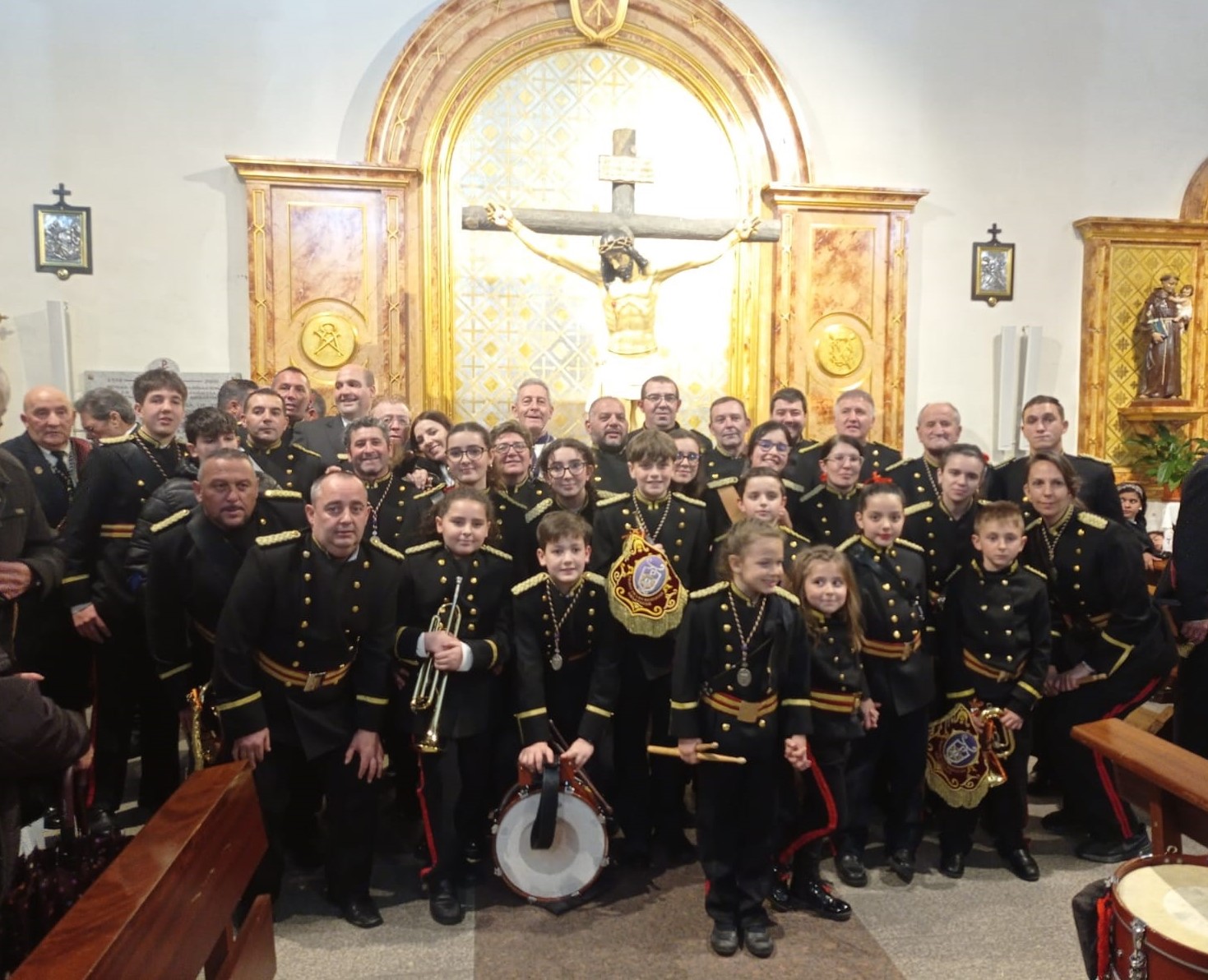 Banda de Cornetas y Tambores de Galapagar