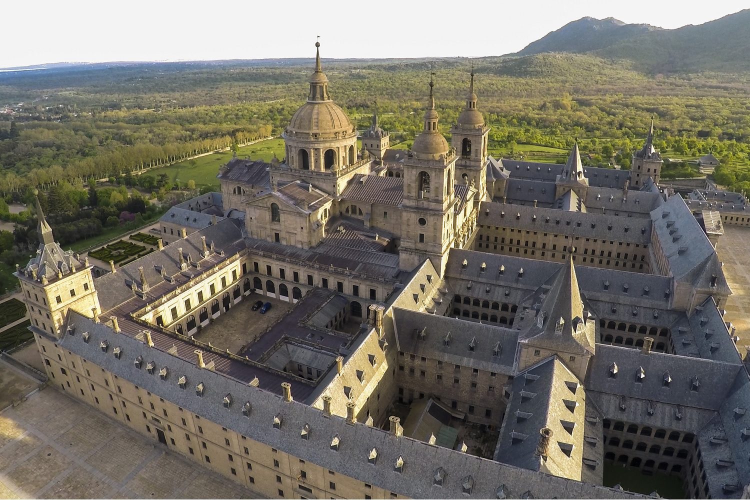 Monasterio San Lorenzo de El Escorial
