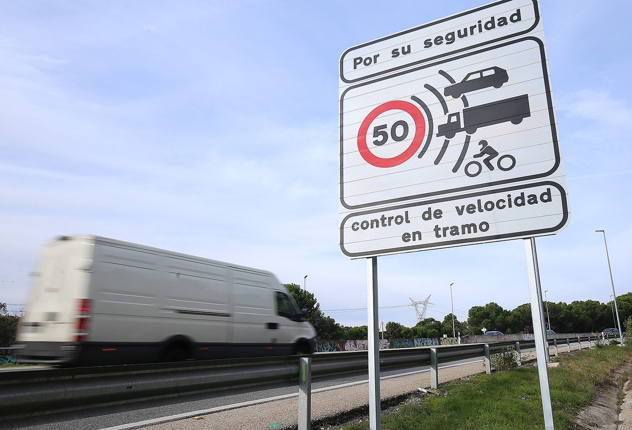 Radar Puerto de Galapagar 