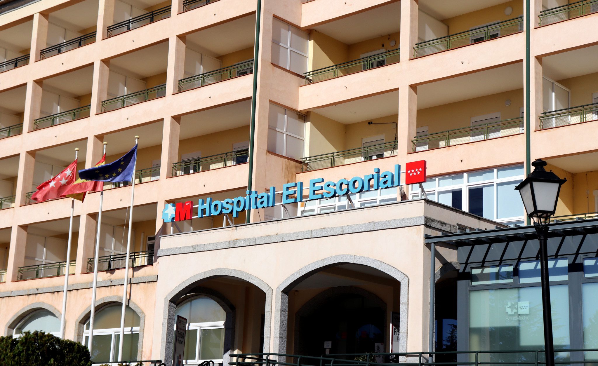 Hospital El Escorial