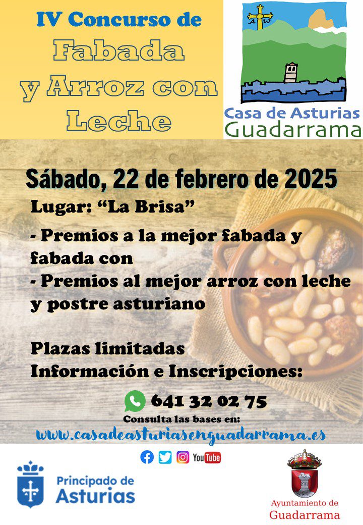 cncurso de fabada asturiana