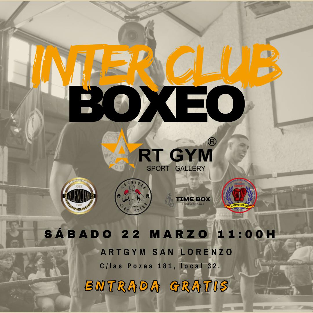 Interclub boxeo