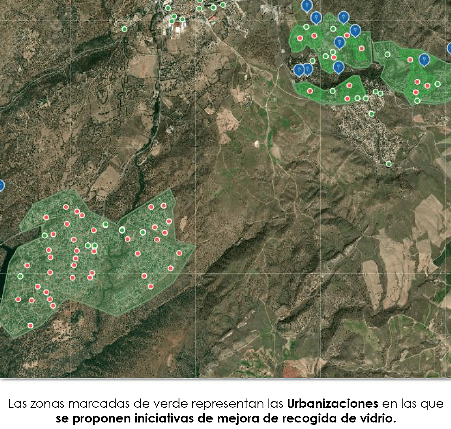 Nuevos contenedores de vidrio