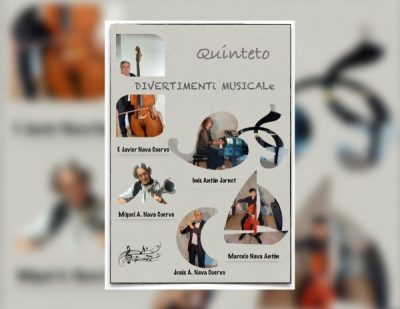 Cartel de Divertimenti Musicale