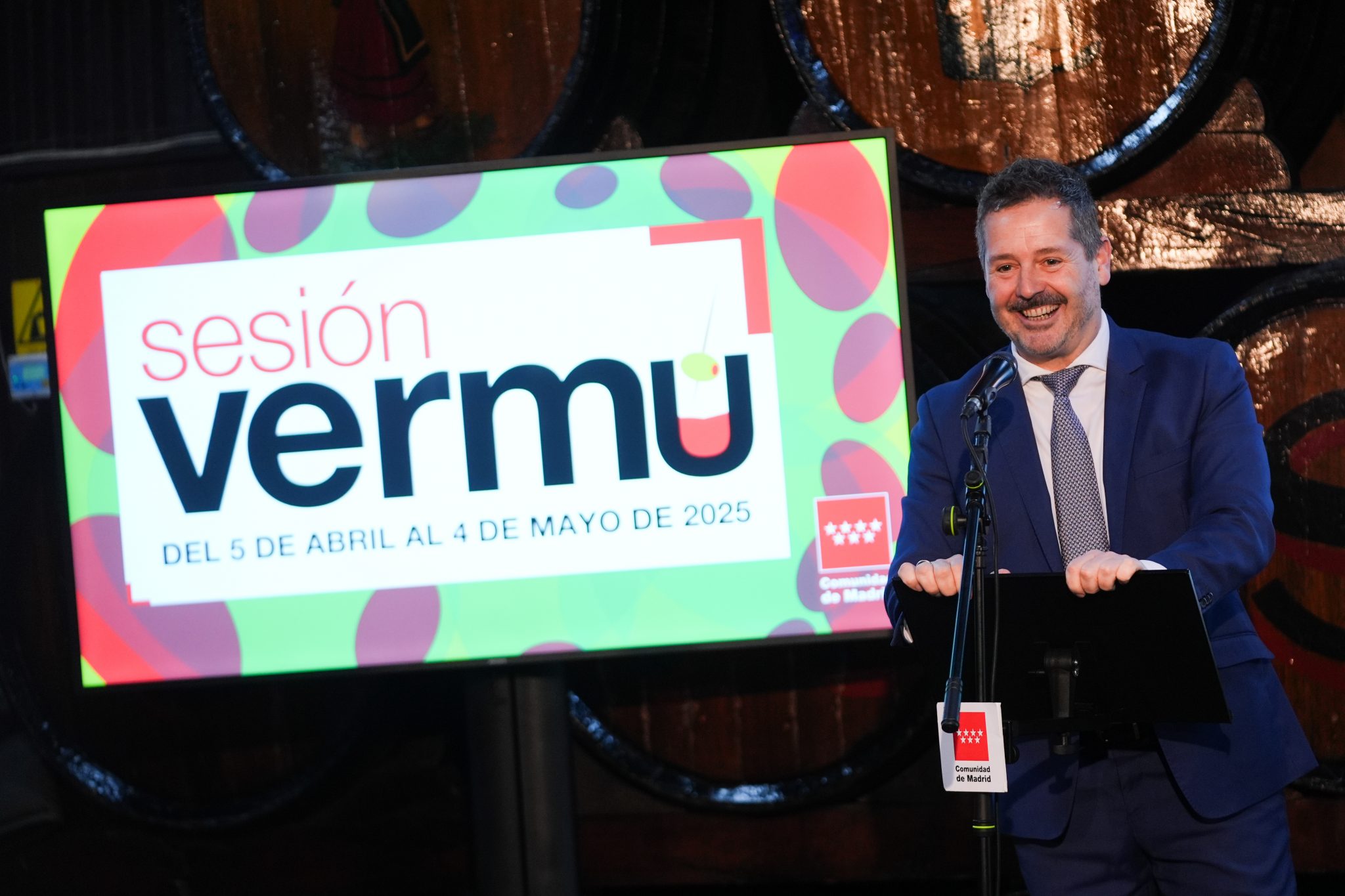 Sesión Vermú 2025