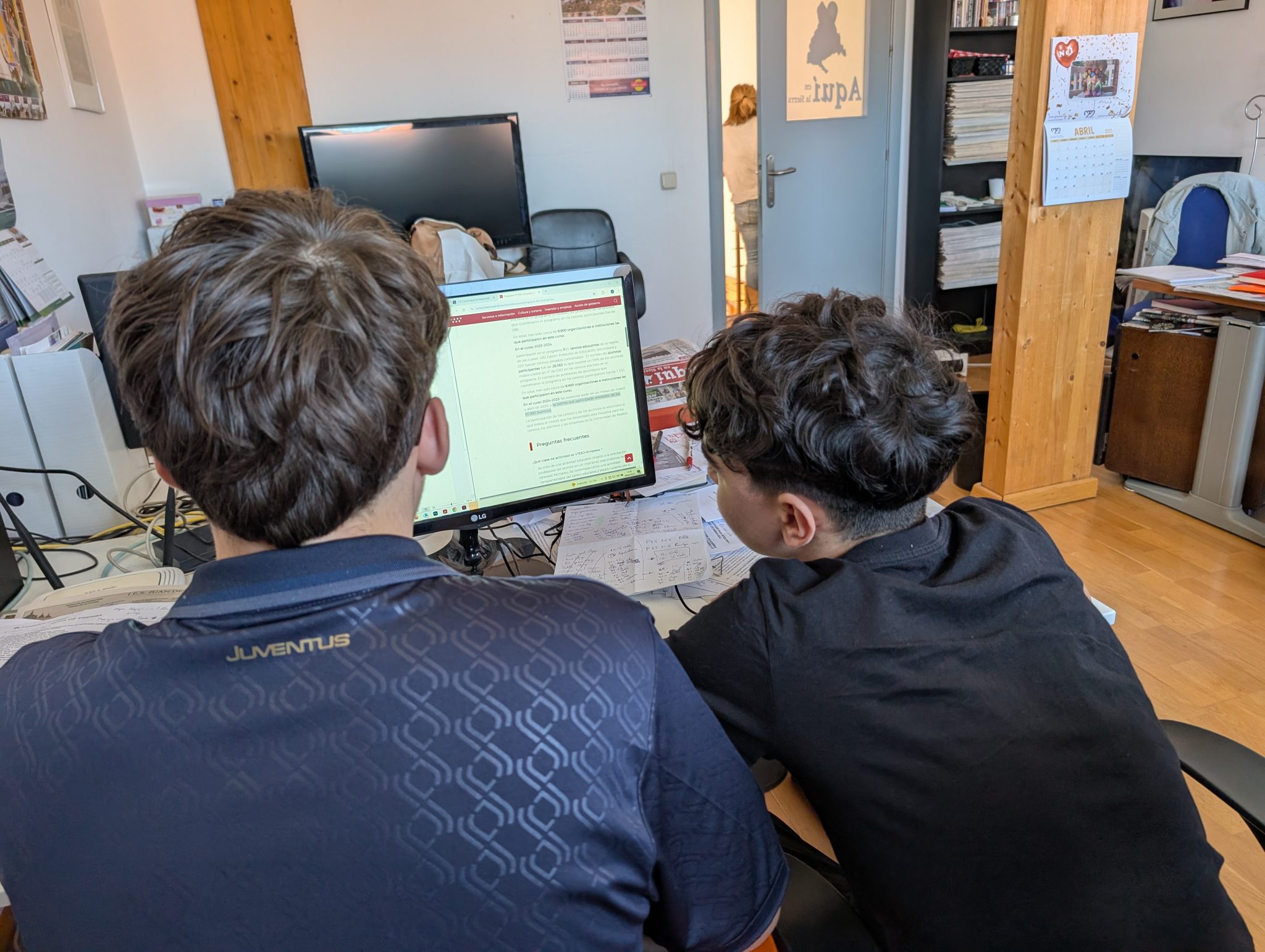 4º ESO+Empresa