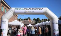Más de 40 empresas e instituciones de la zona ofrecen más 200 puestos de trabajo en la XI Feria del Empleo de Collado Villalba