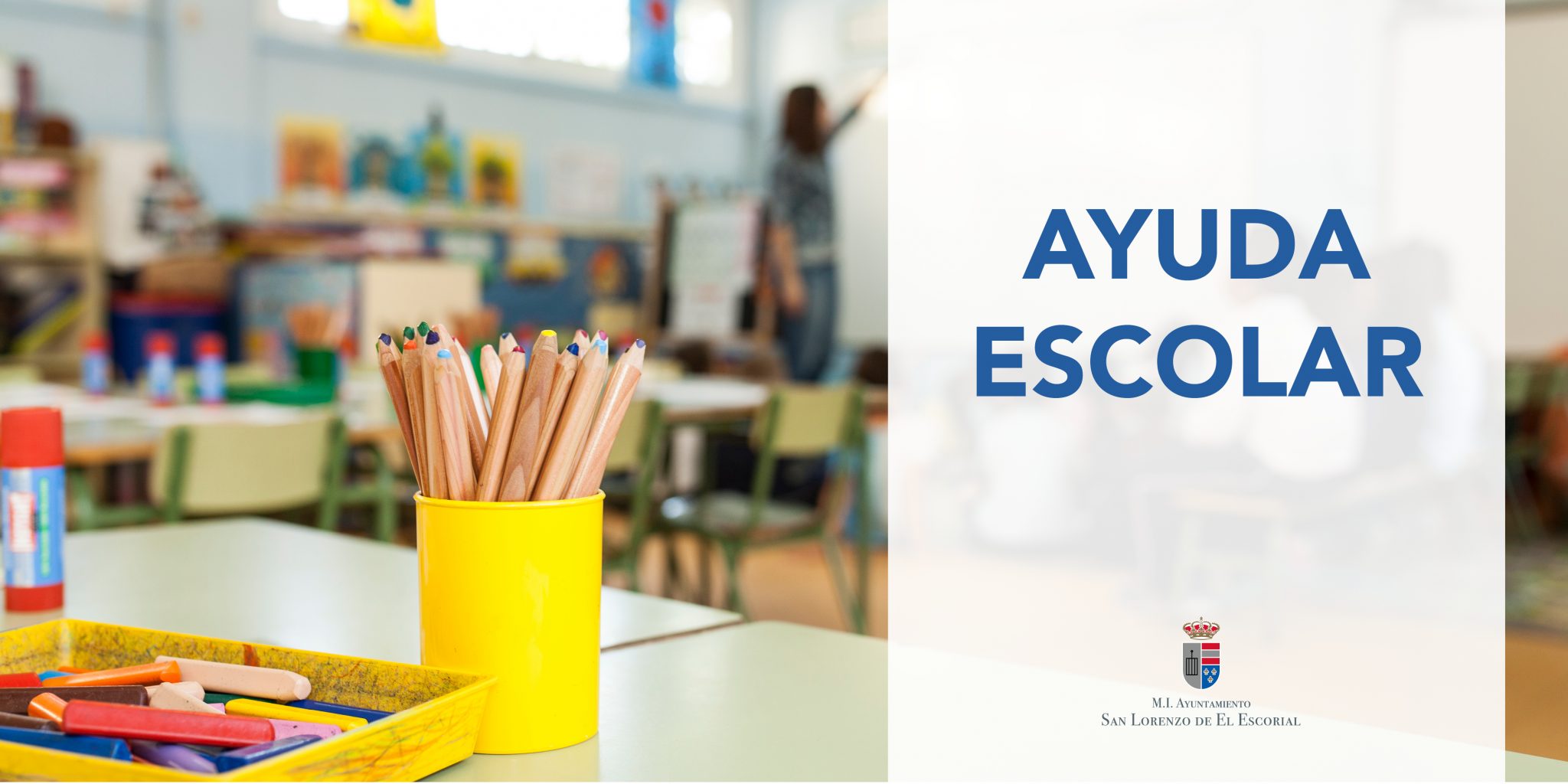 San Lorenzo abre el plazo de solicitud de la ayuda escolar para el ...