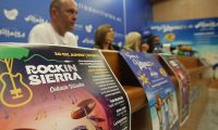 Profesionales y aficionados tienen una cita con la música en directo este sábado en RockIn Sierra 2025 en Collado Villalba