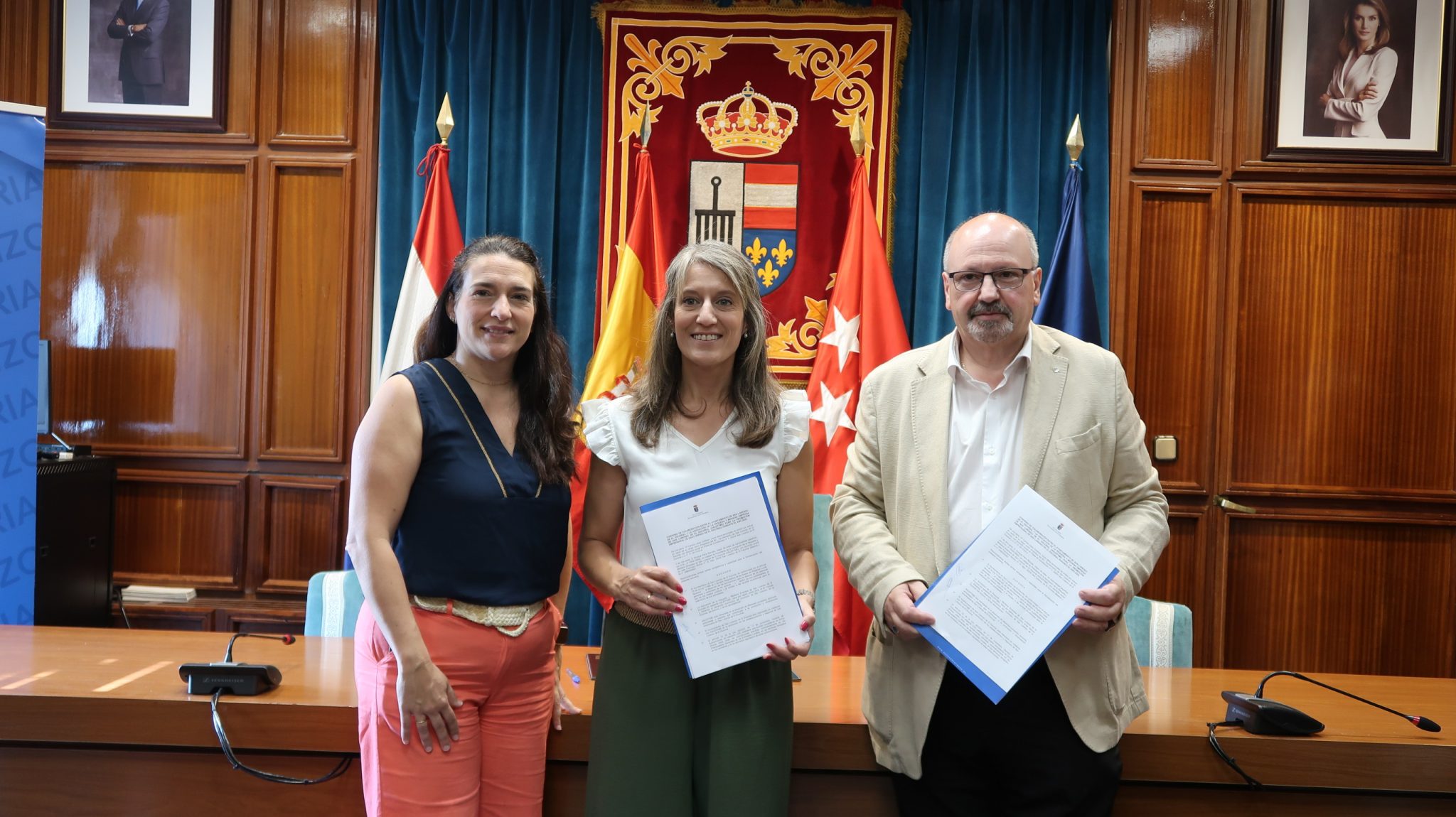 Convenio ASLEPYME San Lorenzo de El Escorial