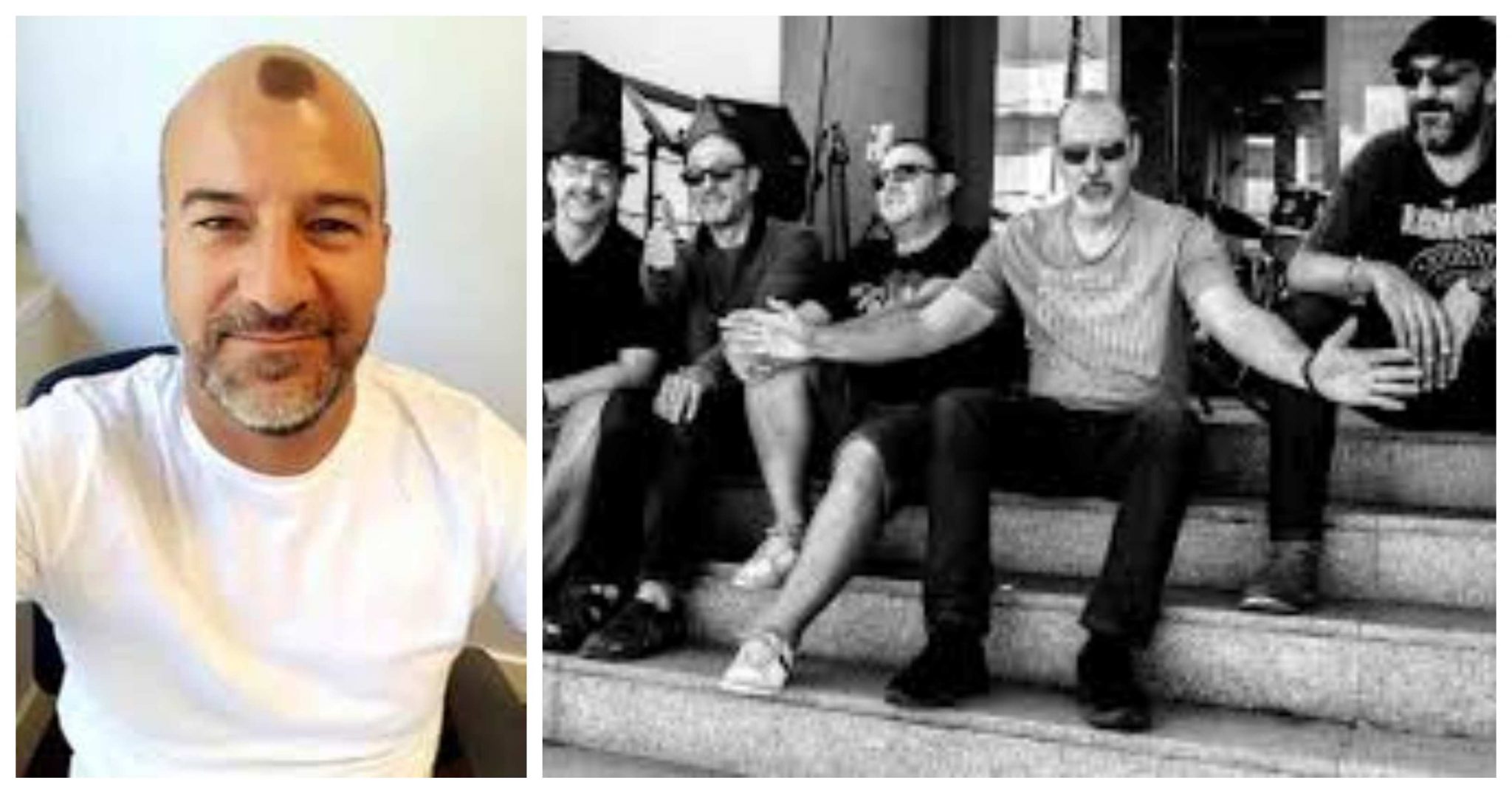 D'Wachman y The Flying Groovers
