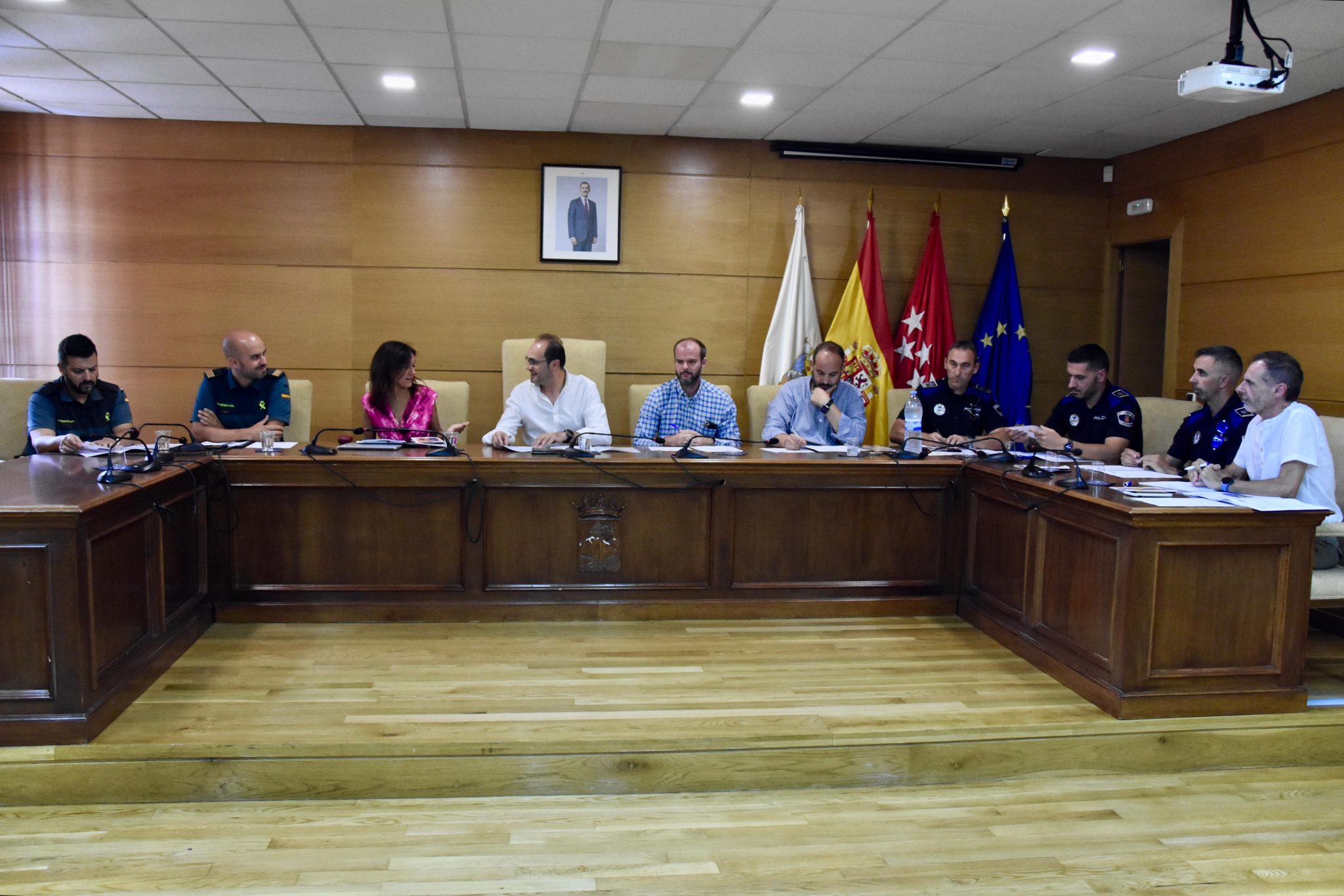 Junta Local de Seguridad