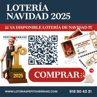 Loterías Pepito Herranz