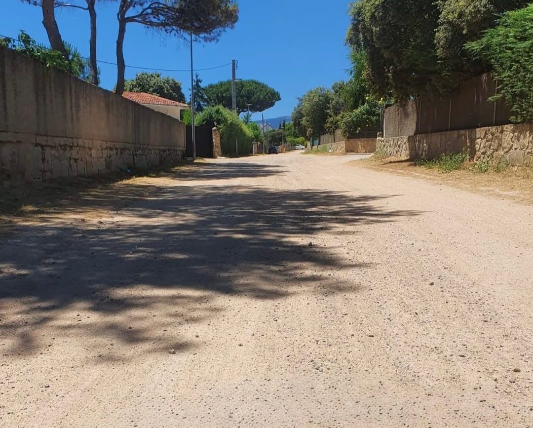 acondicionamiento vías pecuarias guadarrama