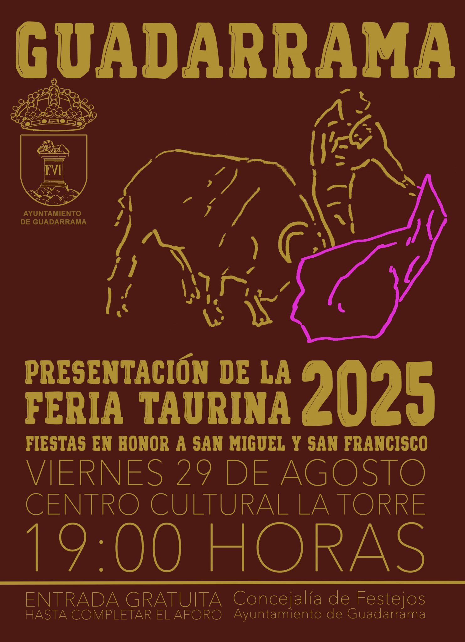 feria taurina guadarrama