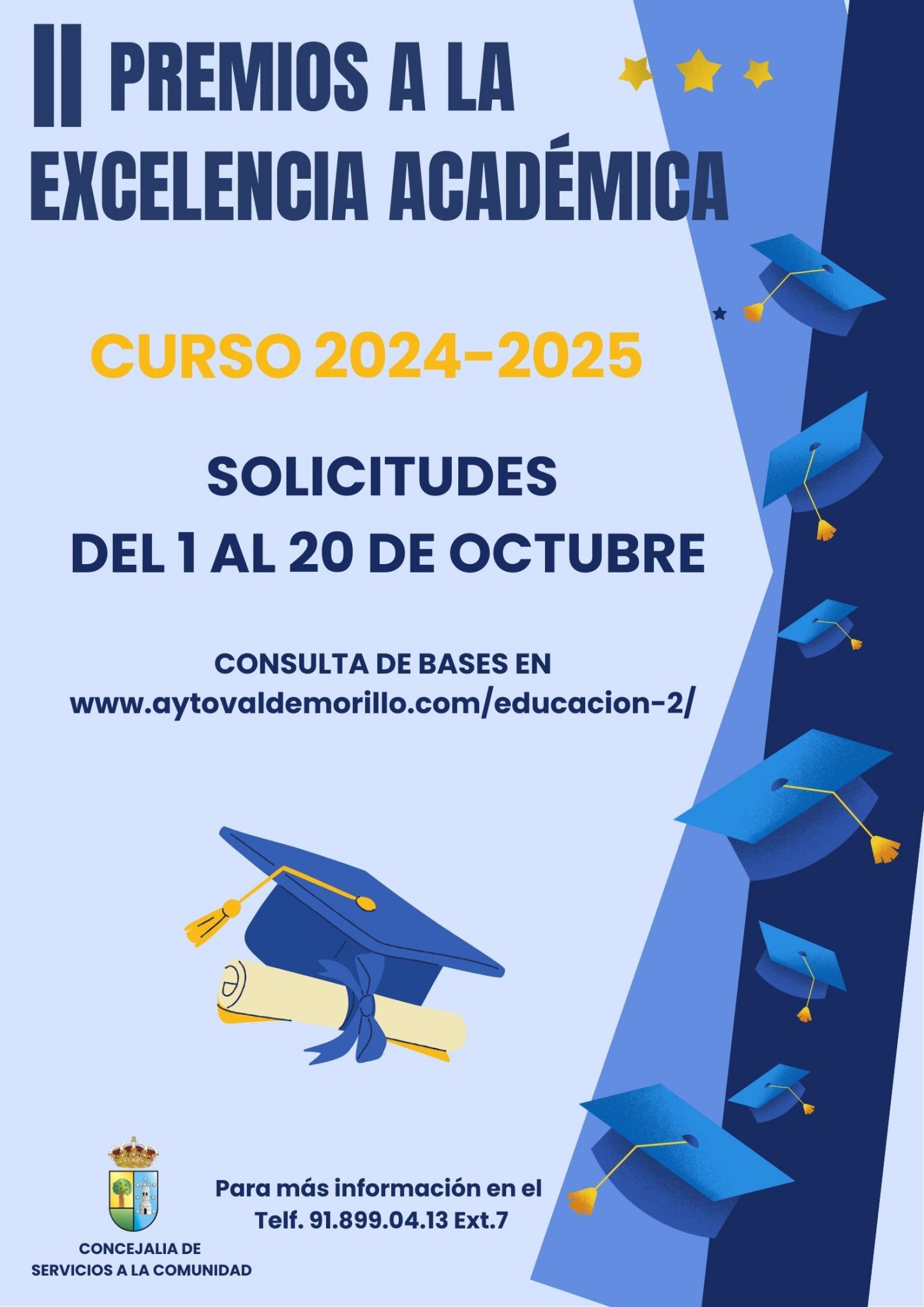 Premios a la Excelencia Académica Valdemorillo