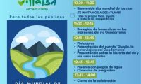 Collado Villalba celebra el Día Mundial de los Ríos con una jornada de puertas abiertas en el parque de Romacalderas