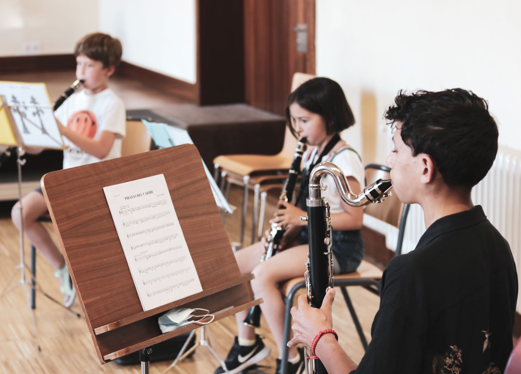 Escuela de Música San Lorenzo de El Escorial