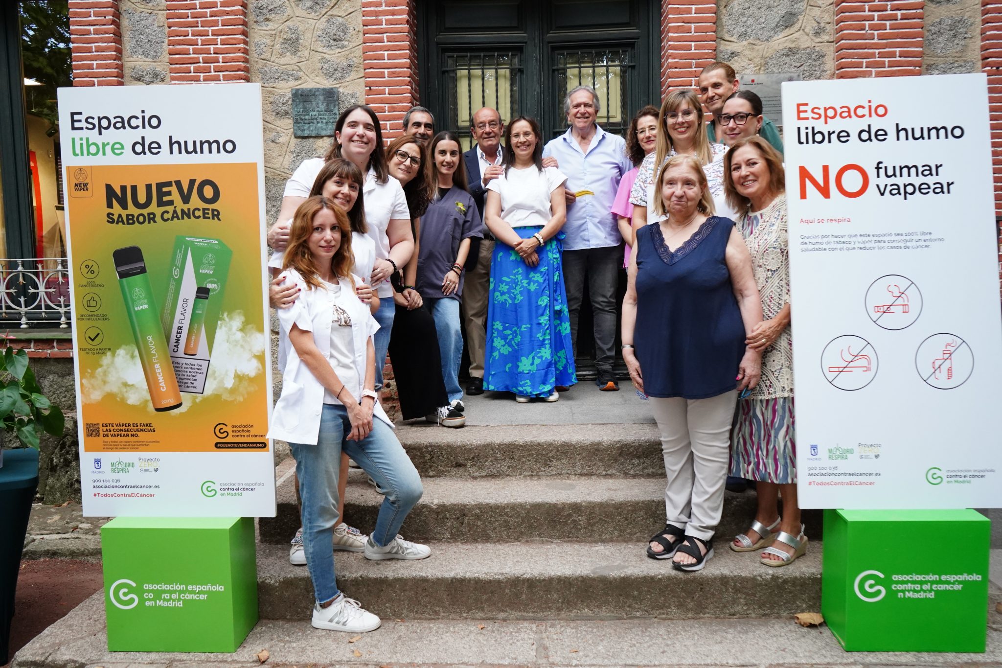 Feria de la Salud El Escorial