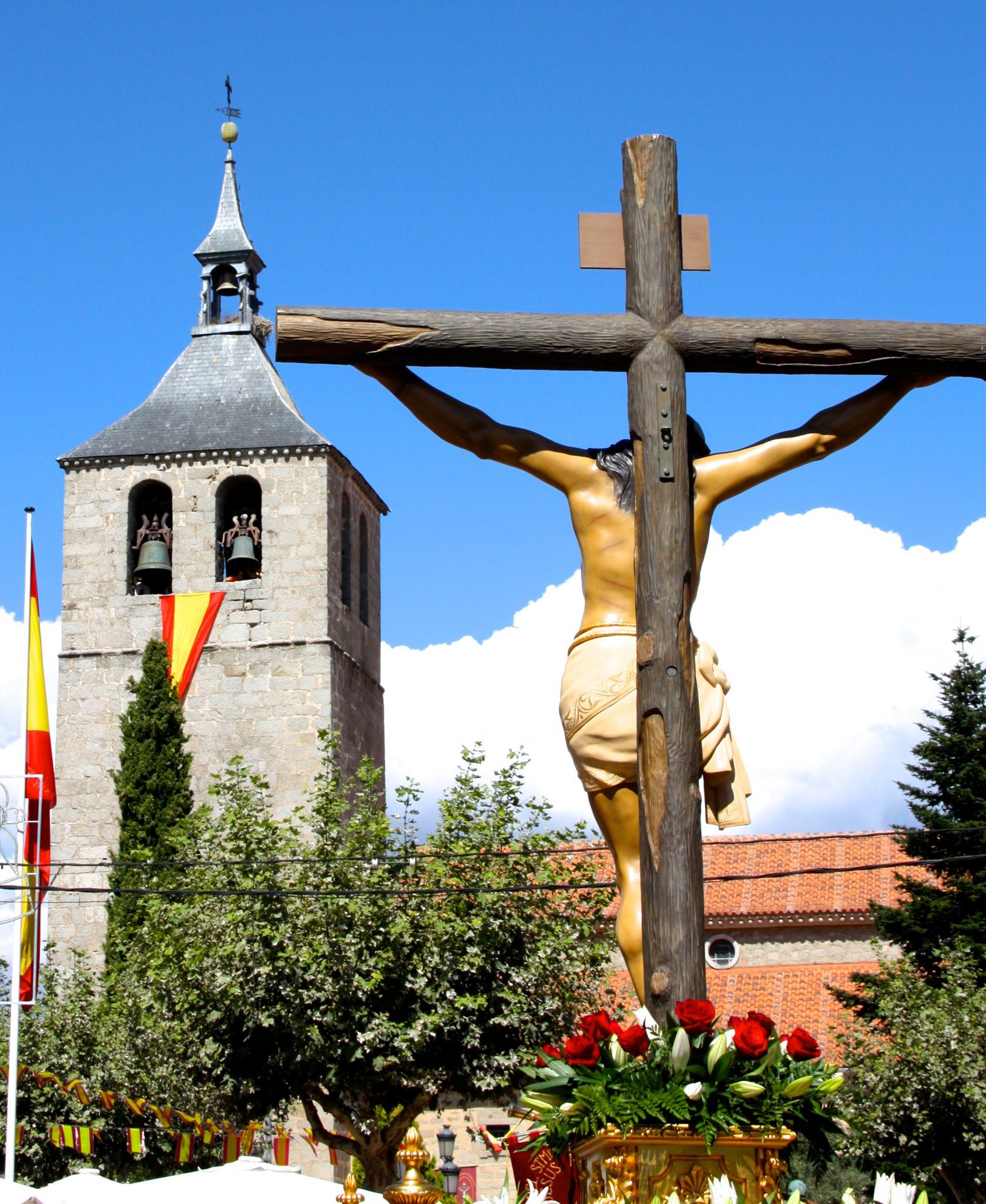 Fiestas en Galapagar