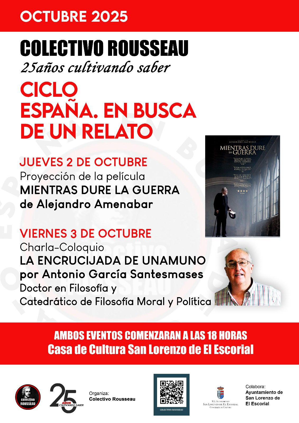 España en busca de un relato