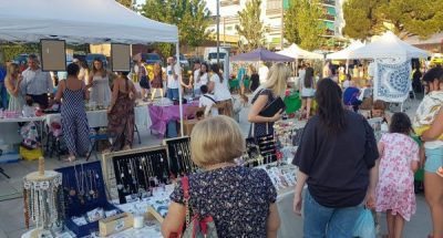 Rastro Gigante de Collado Villalba