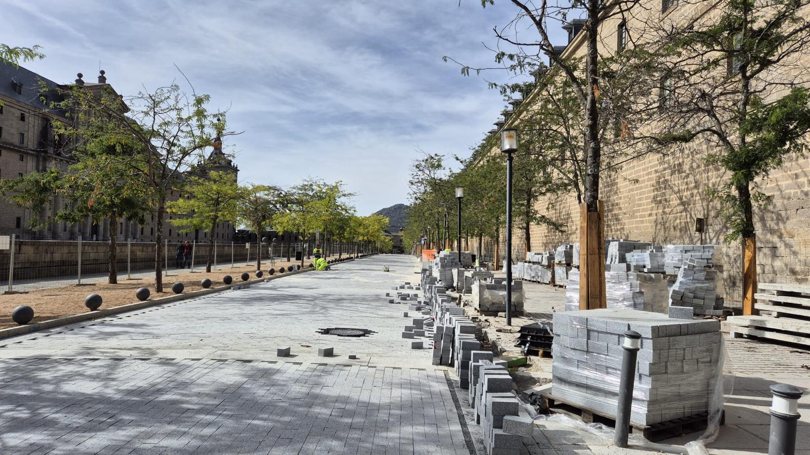 Paseo Juan de Borbón