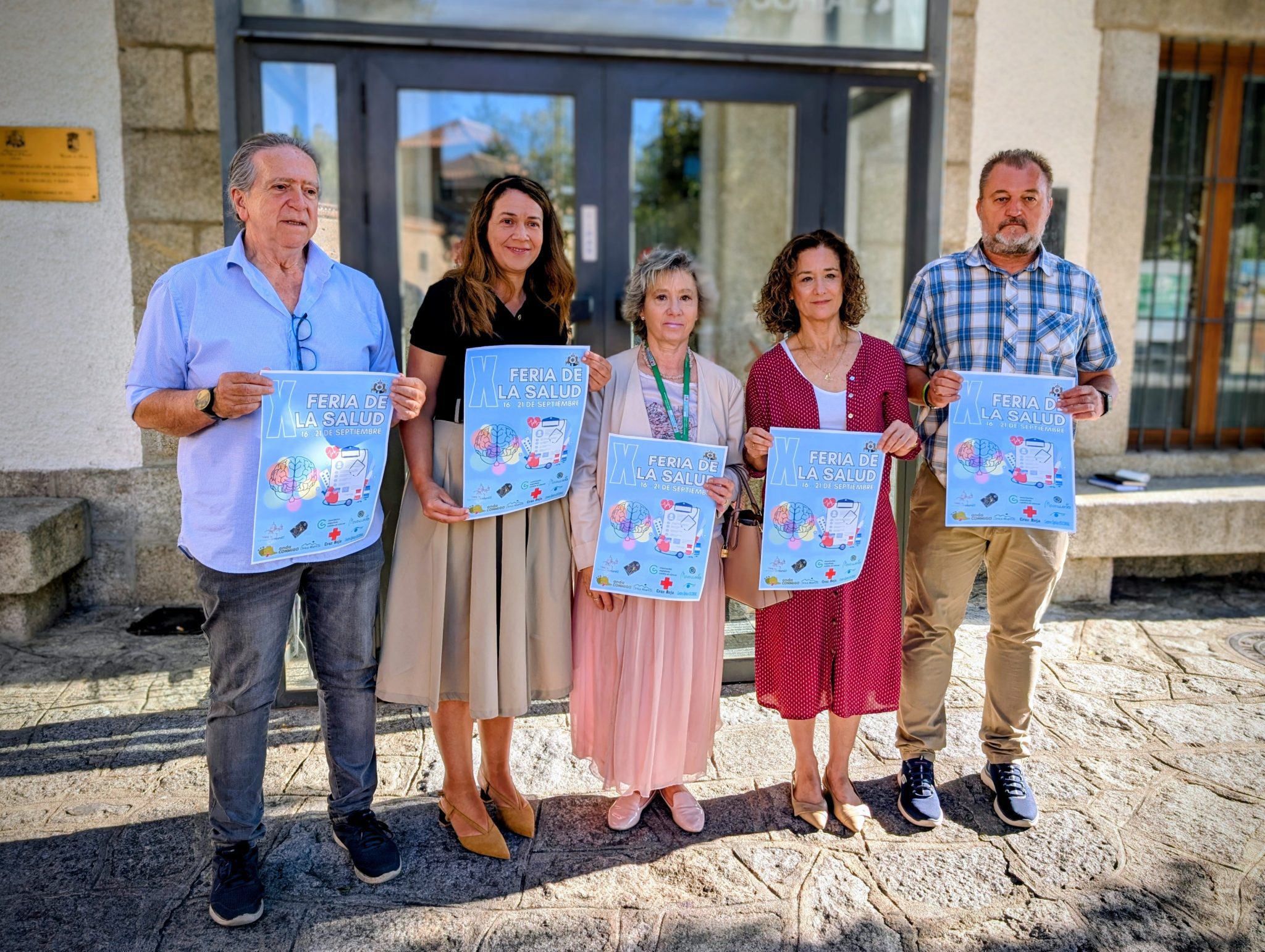 Feria de la Salud El Escorial