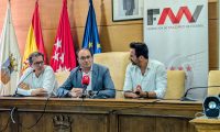 Los Molinos, epicentro del voleibol regional con la celebración de la Copa Comunidad de Madrid 2025