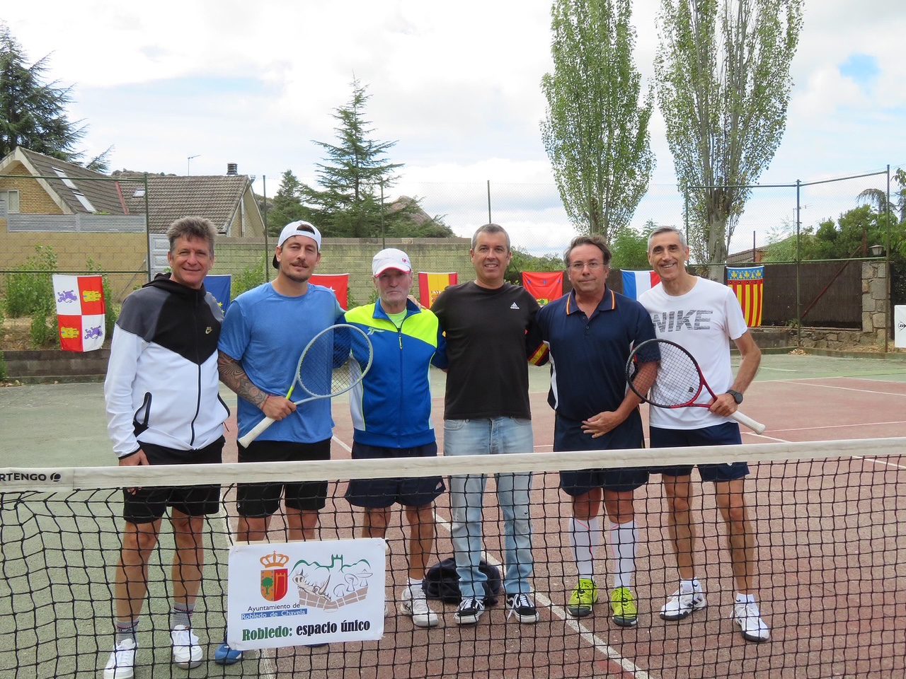 XXV Torneo de Tenis Sierra Oeste