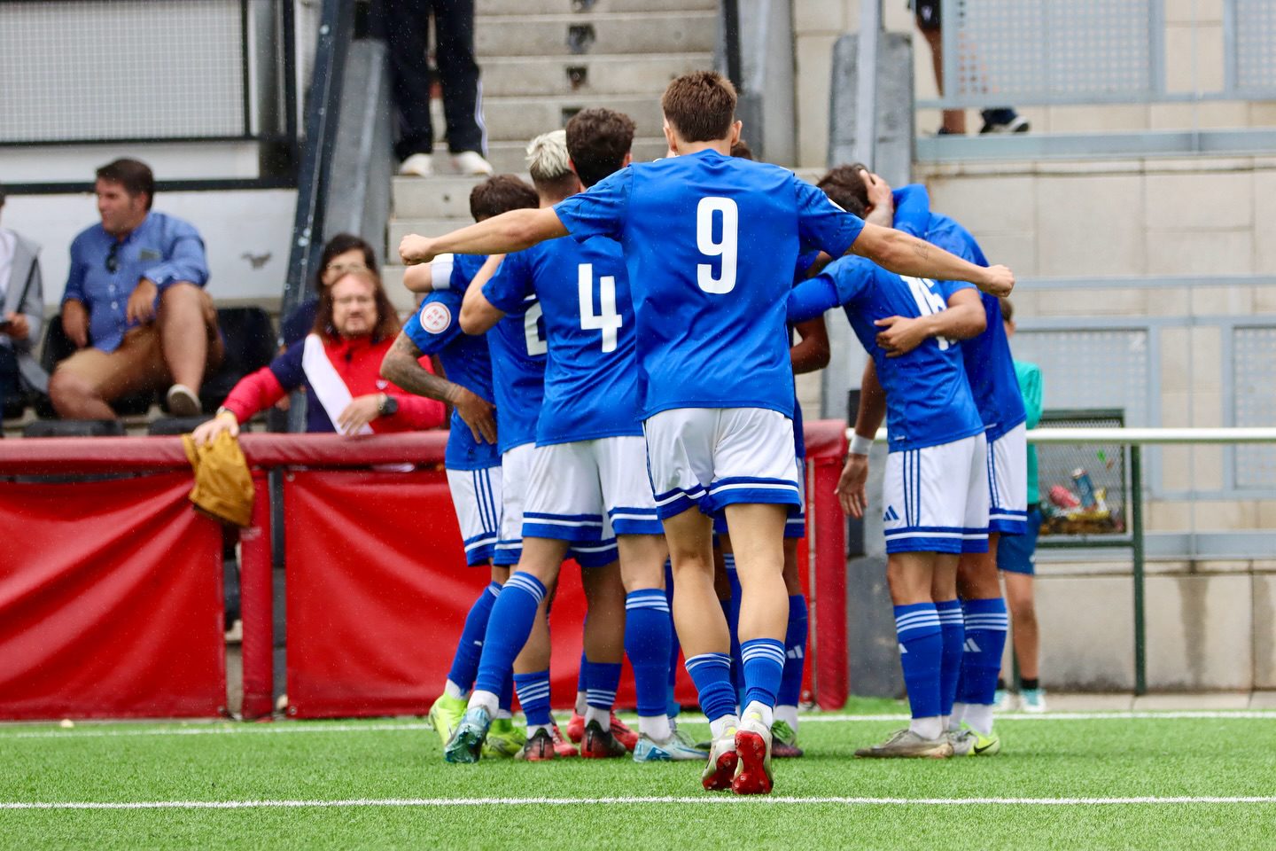 Las Rozas CF