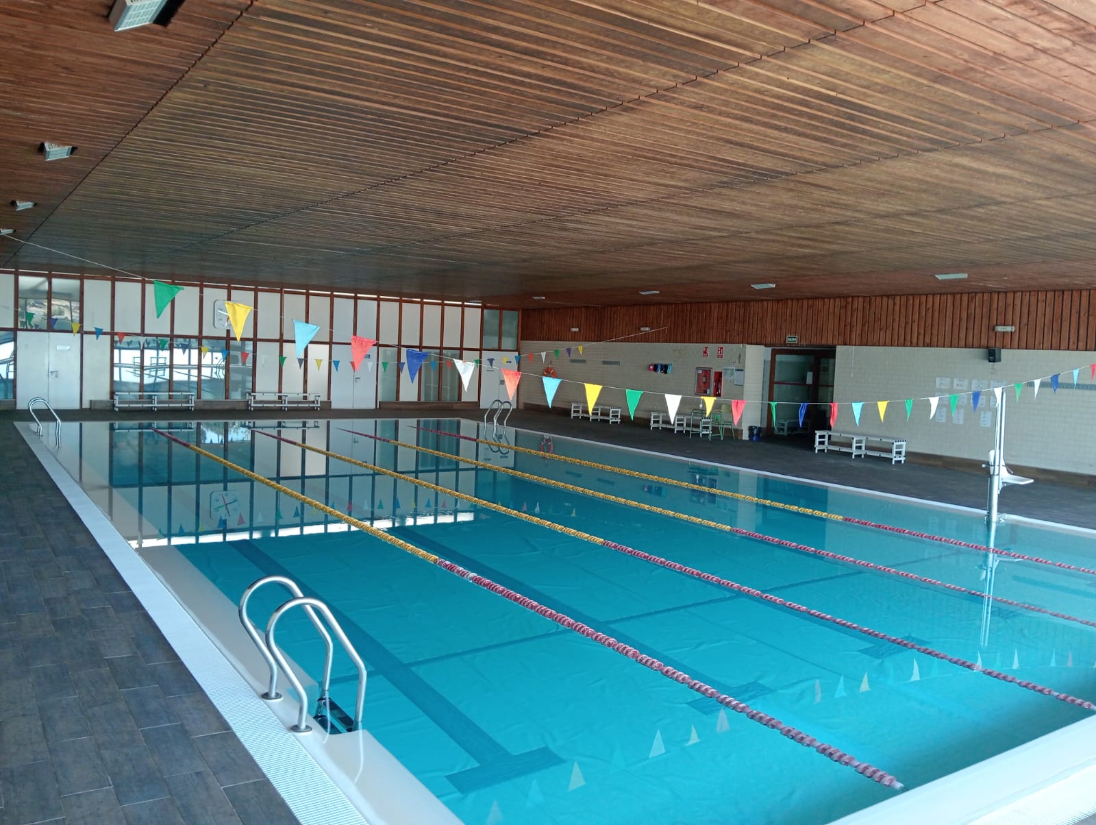 piscina cubierta valdemorillo