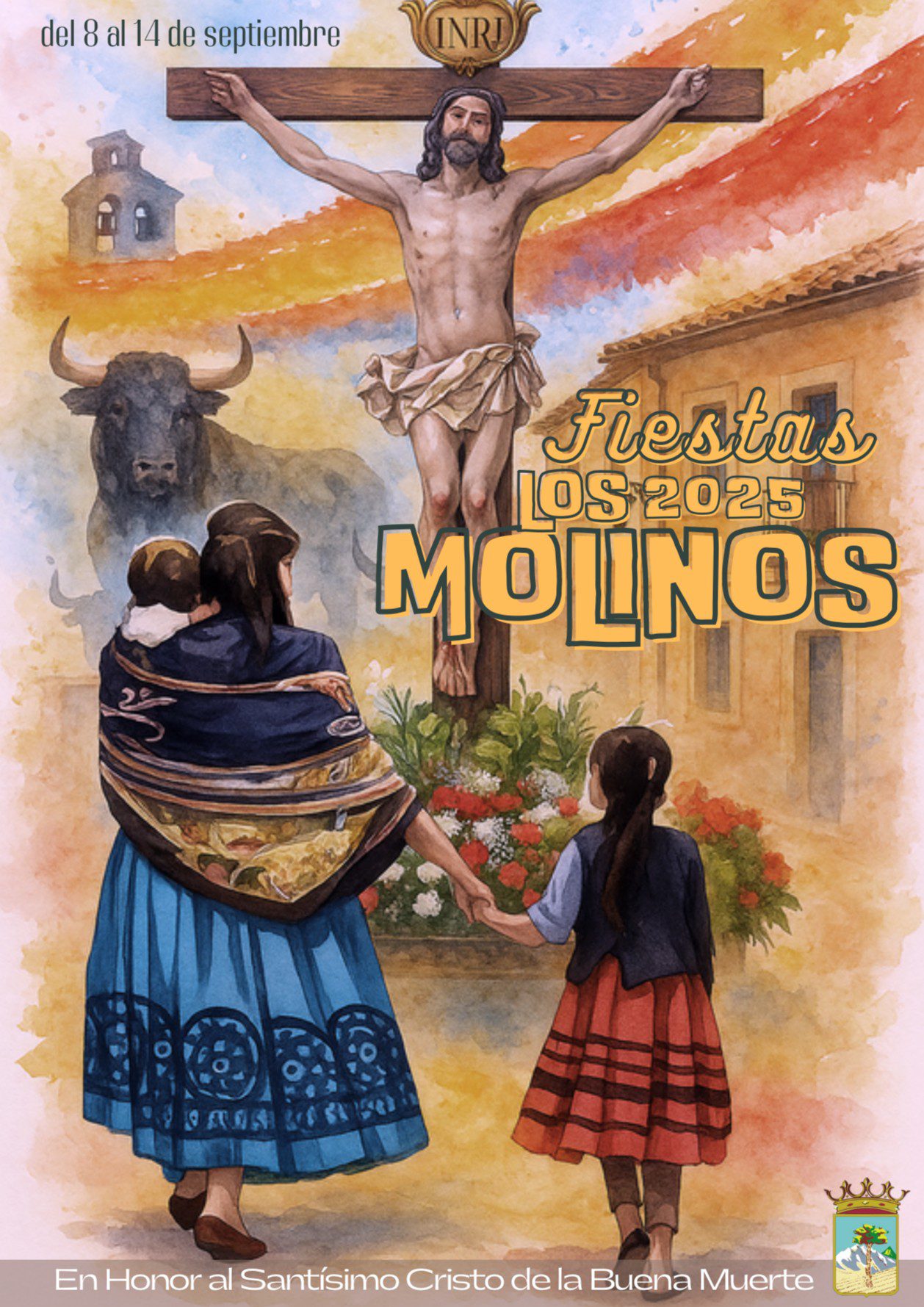 fiestas de Los Molinos
