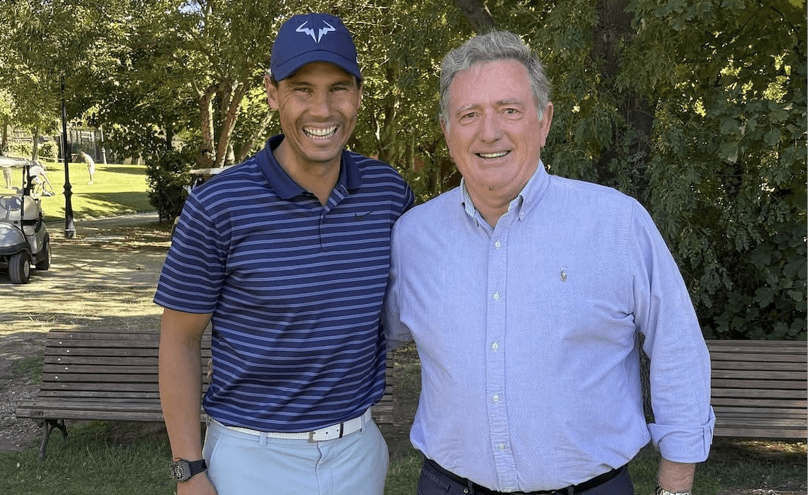 Rafa Nadal