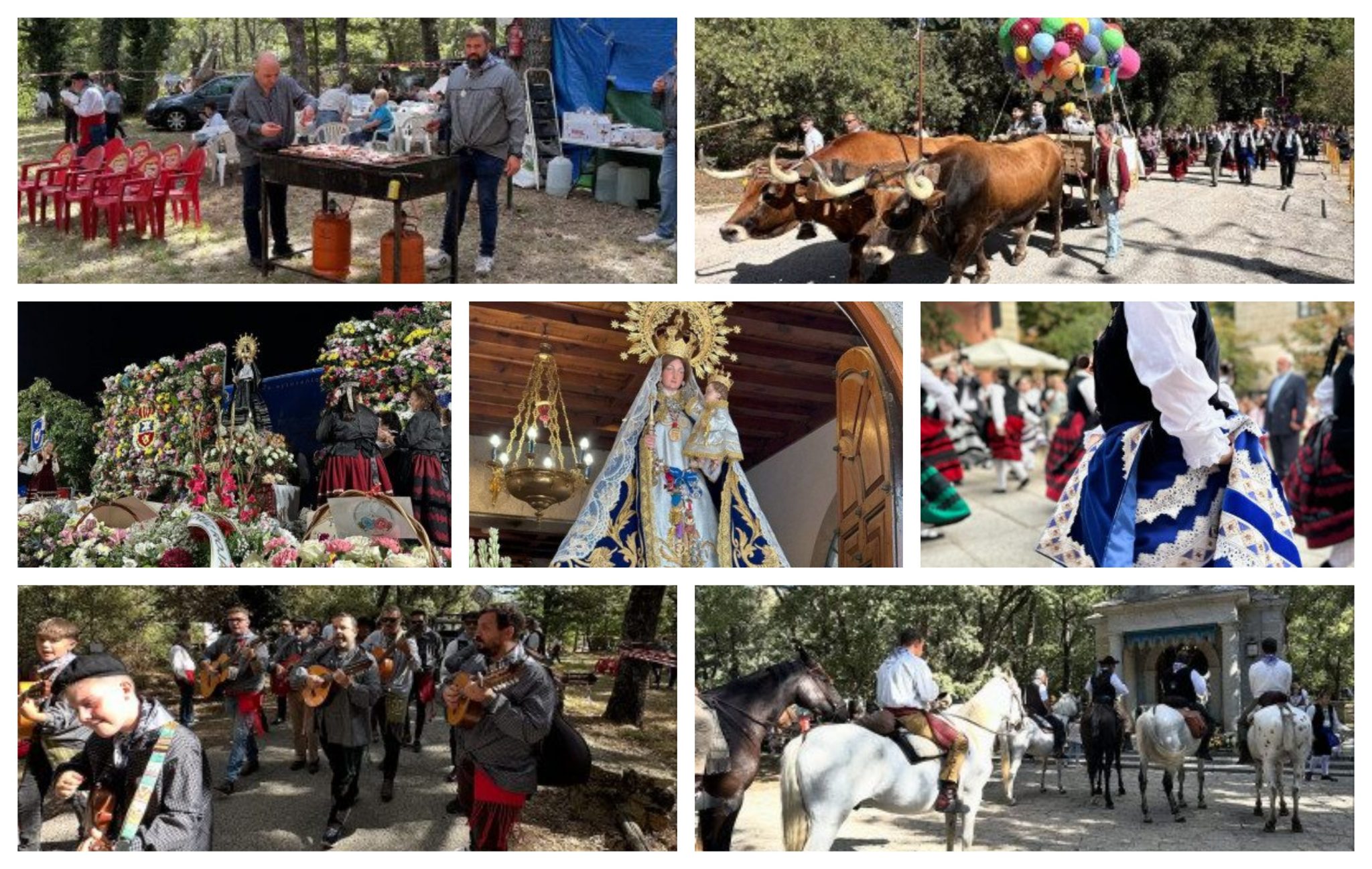 Romería de la Virgen de Gracia